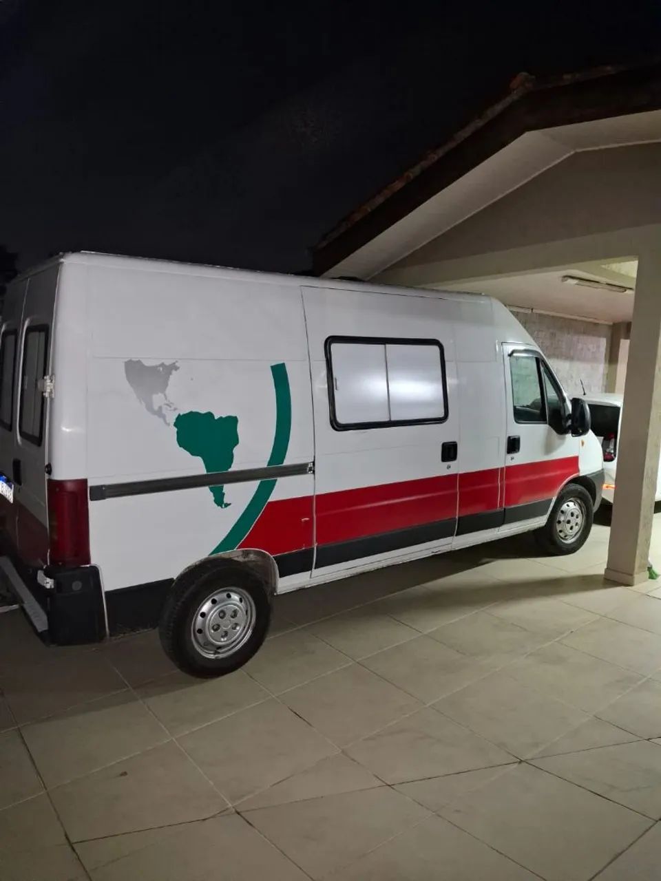 Fiat Ducato Ducato Maxi. Long. 2.3 T.Alto ME Diesel 2012