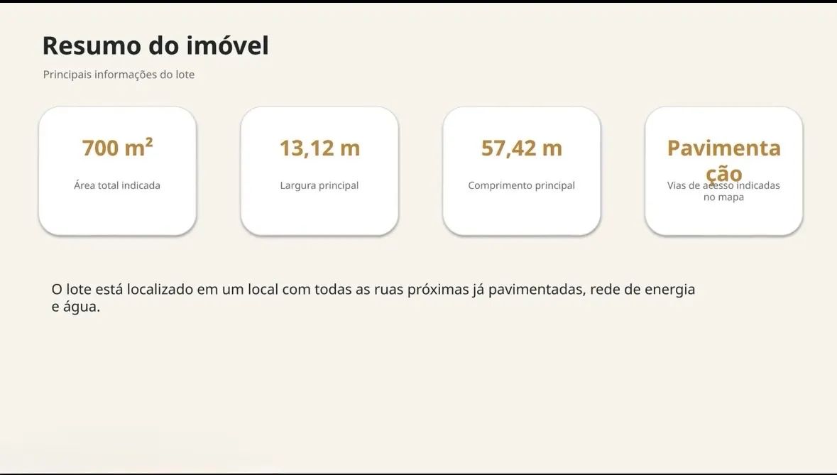 Lote  - Foto 3