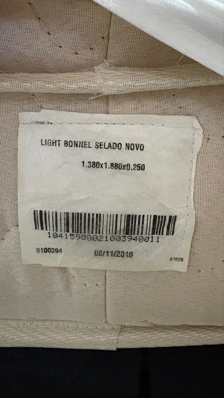 Cama box casal com cama auxiliar - Foto 5