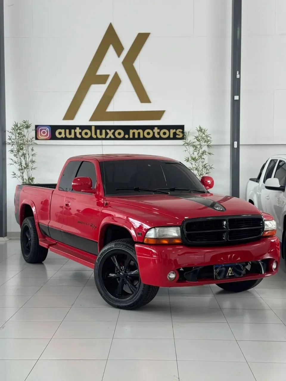 Dodge Dakota RT 5.2 CE Aut. 2001 - Foto 3