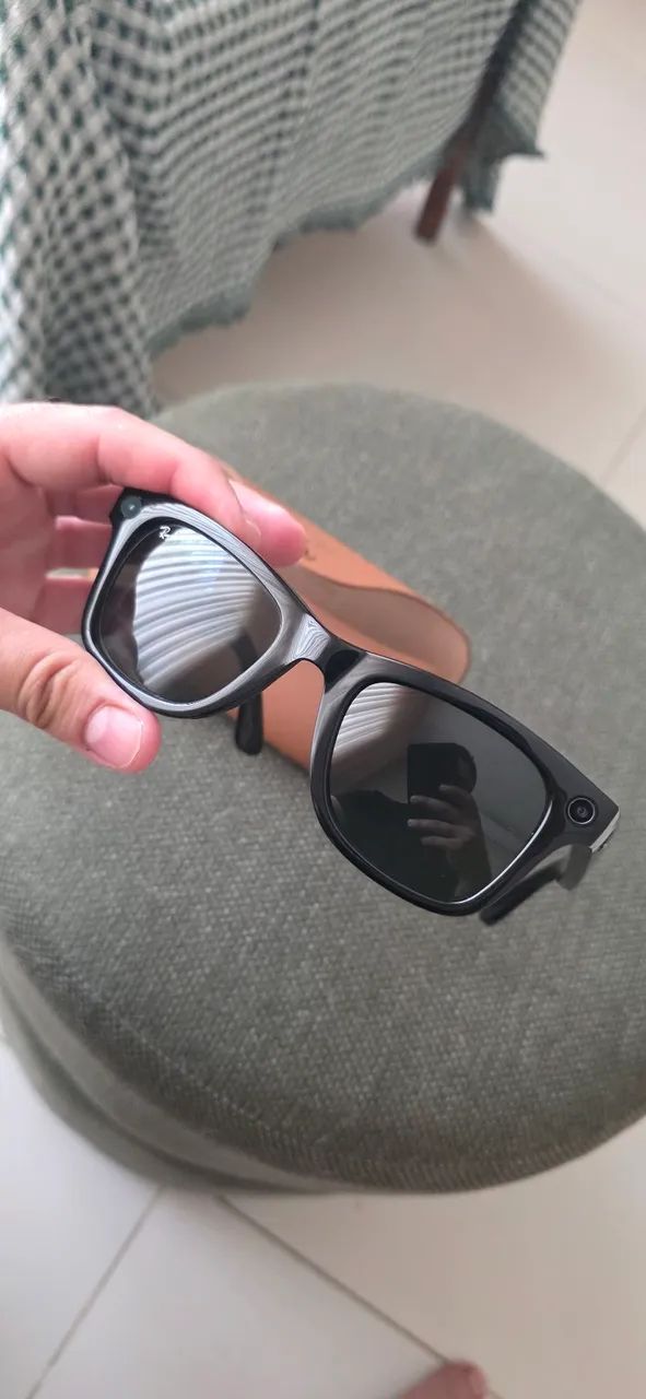 Rayban Wayfarer Meta Gen 2