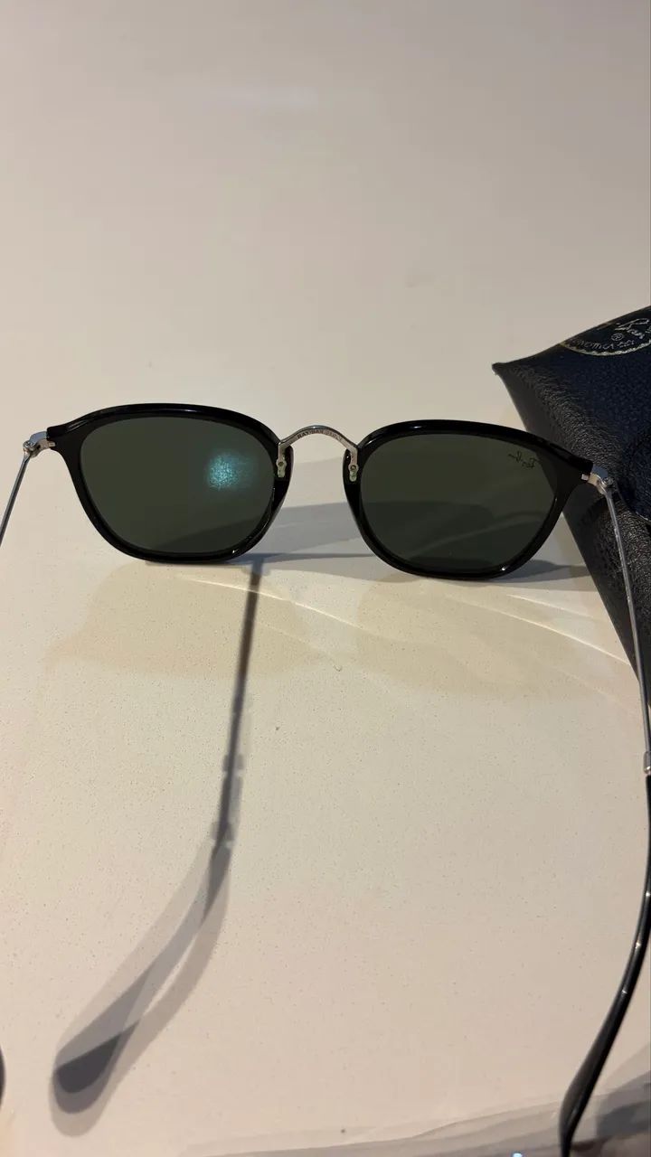Óculos Ray-ban Metal - Foto 3