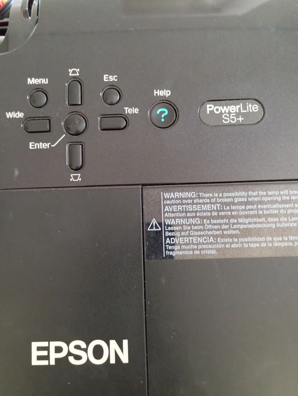 Projetor Original Epson  - Foto 4