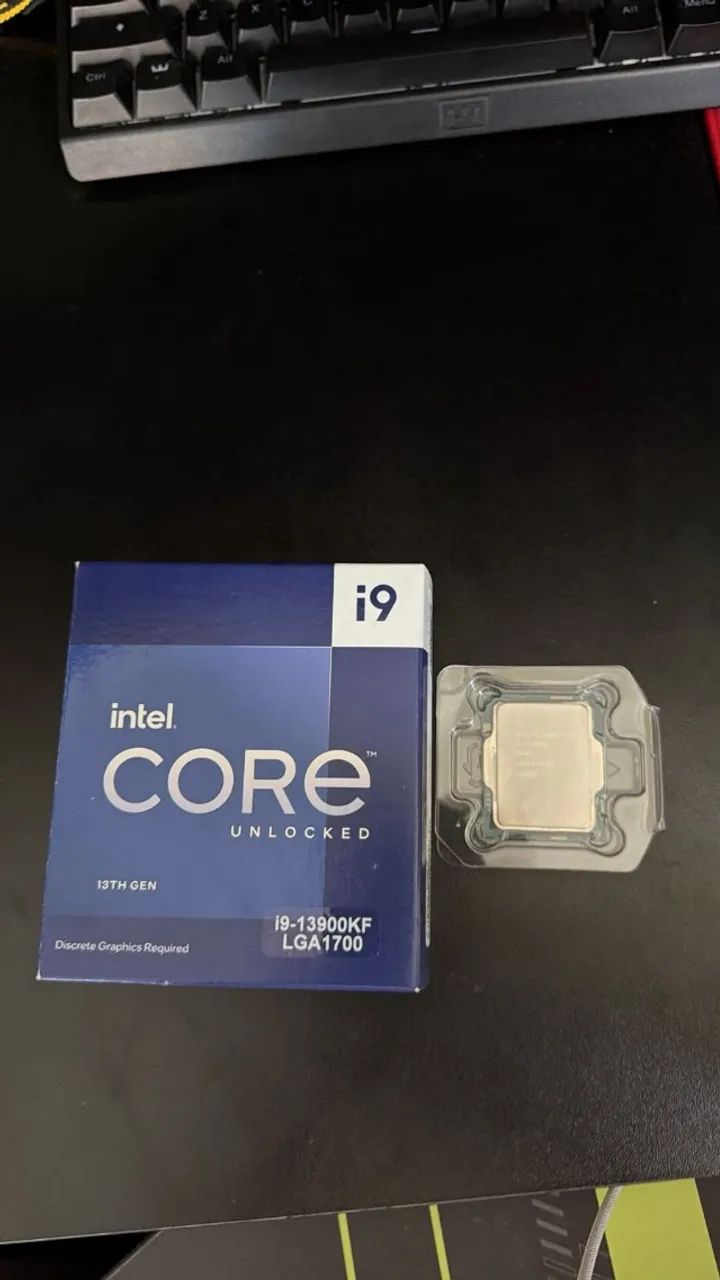 Processador Intel i9-13900KF - Foto 2
