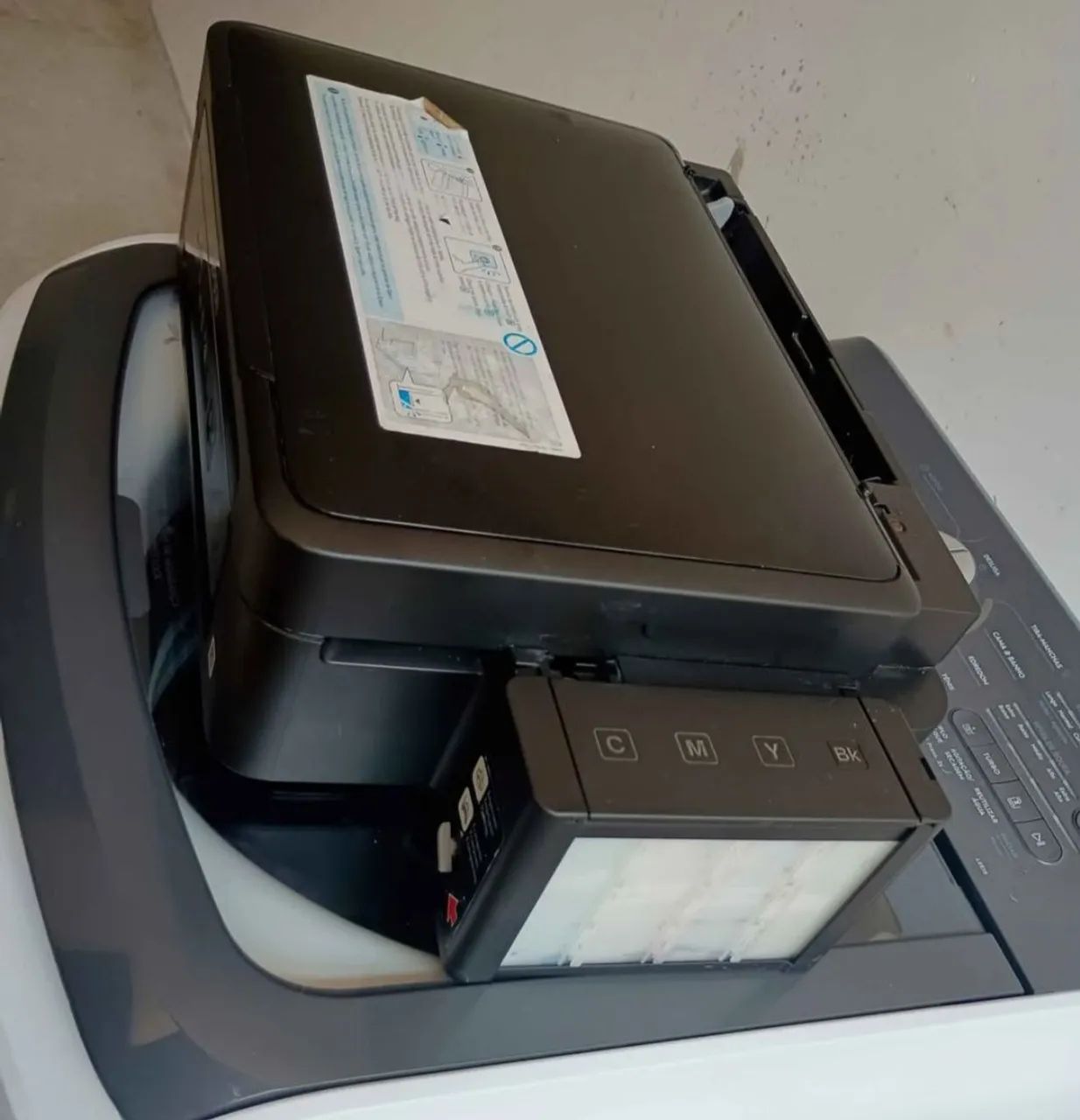 Impressora EPSON L355 - Foto 2