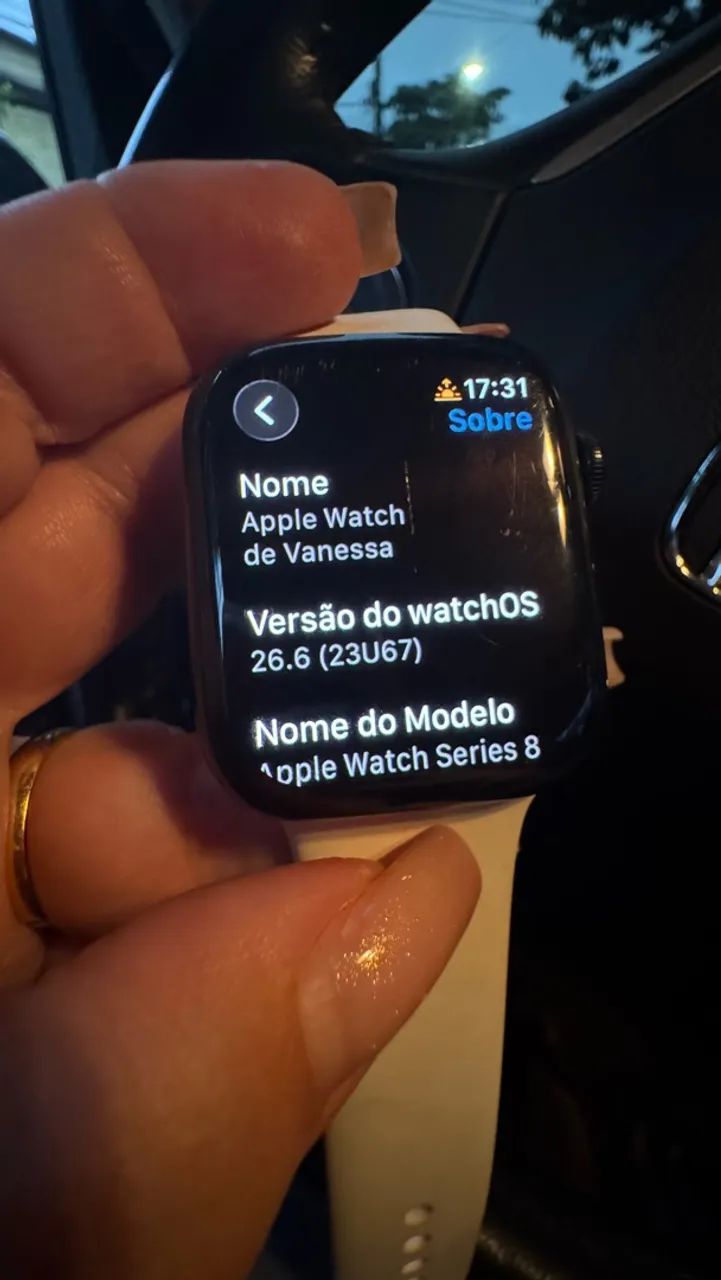 Apple Watch Series 8 45mm - Foto 5