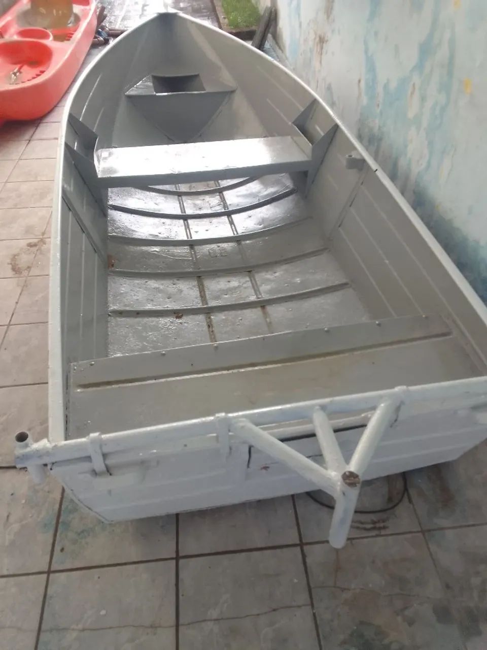 Barco de alumínio 4.50 - Foto 3