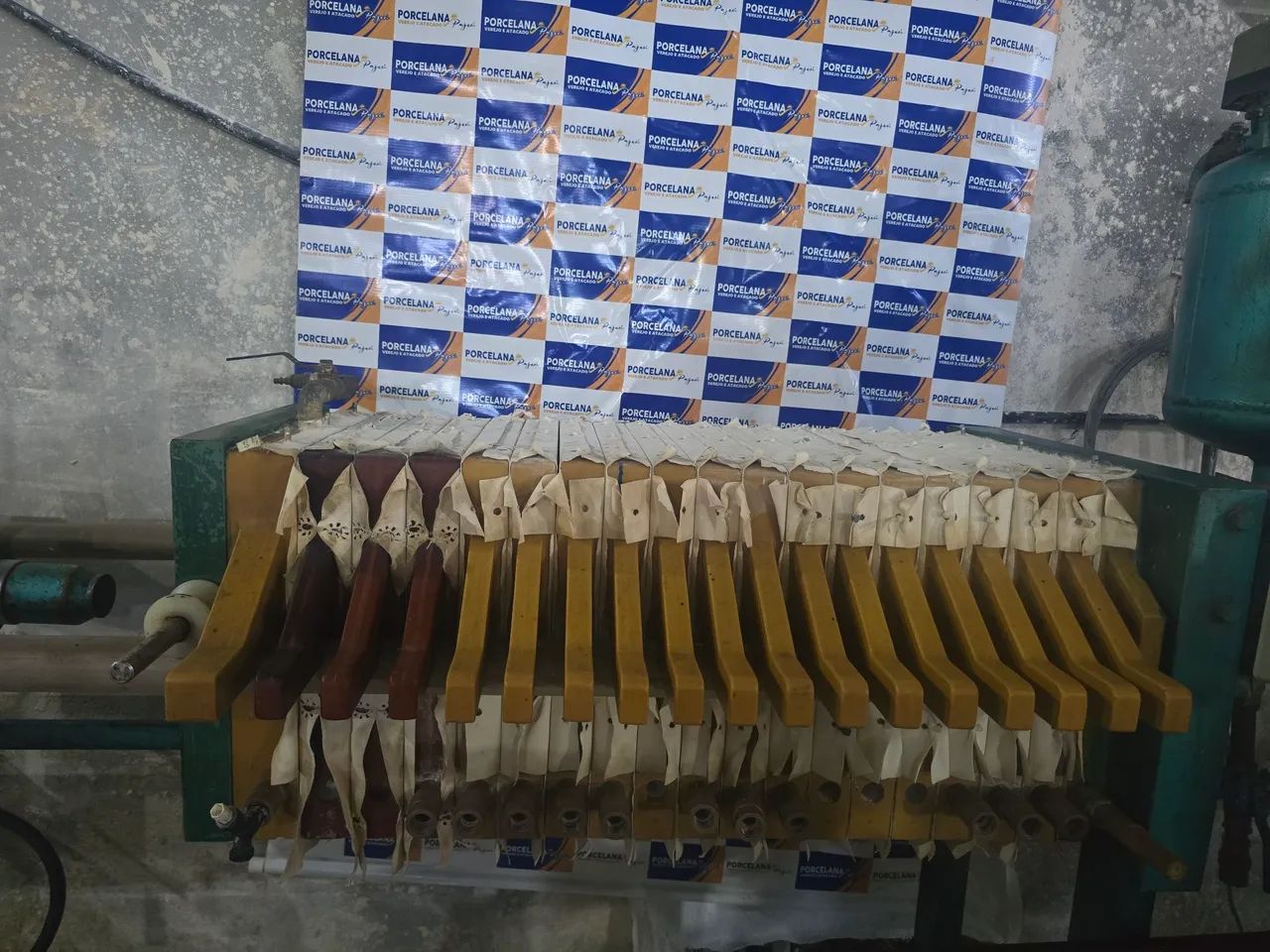 Filtro prensa  - Foto 3