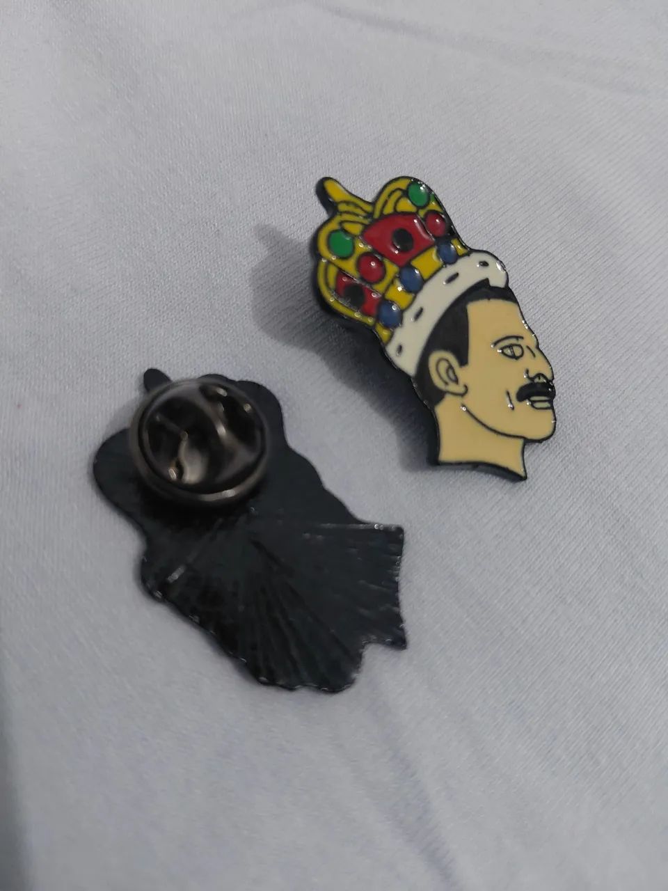 Broches (pins) Freddie Mercury - Foto 2