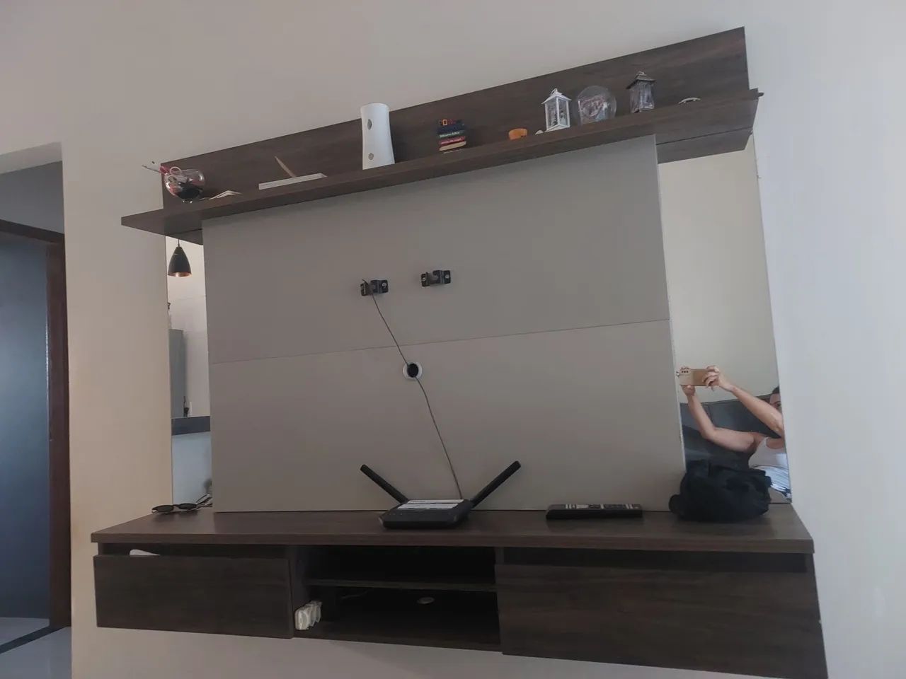 Painel para tv