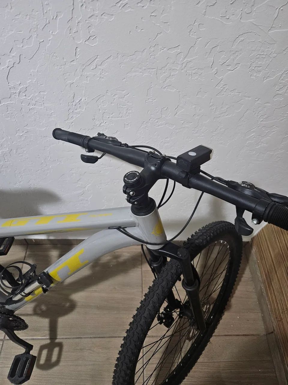 Bicicleta GTI aro 19 - Foto 4