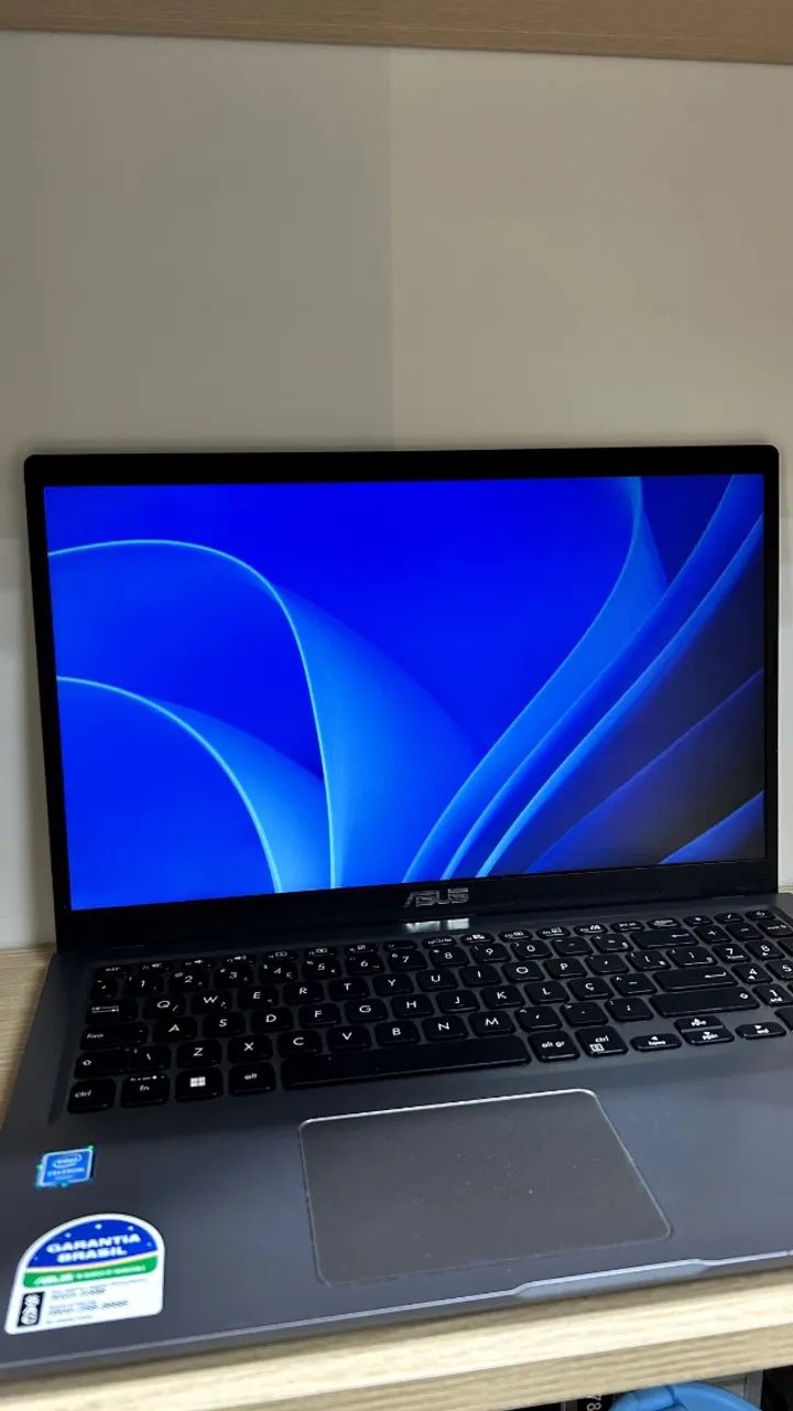  Notebook Asus 4/128GB 