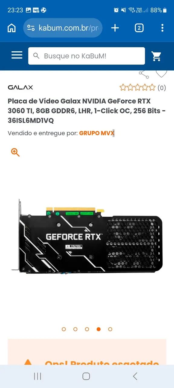 Placa de video - Foto 2