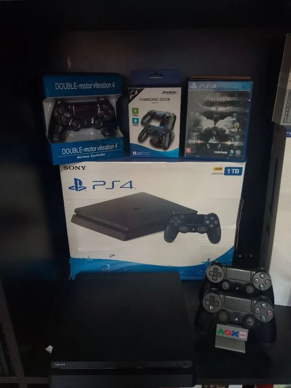 Vendo Ps4 