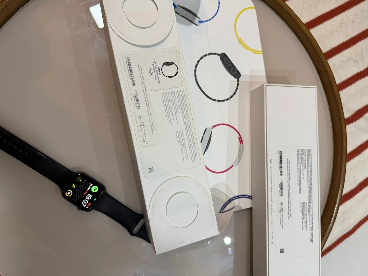 apple watch 4 44mm gps celular
