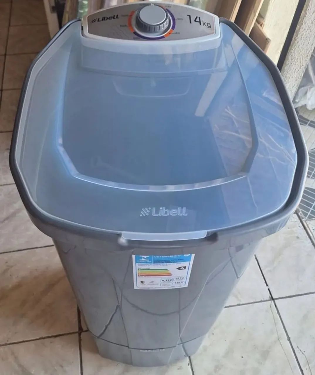 Tanquinho