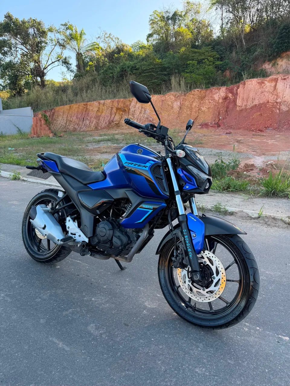 Fazer 150 2023