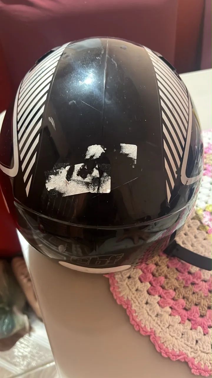 Capacete EBF - Foto 5