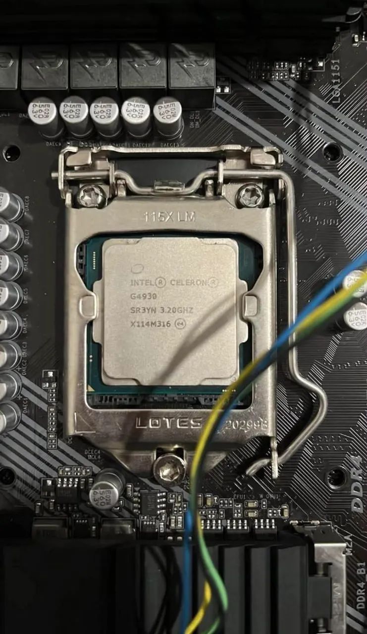 Placa mãe 390 gamingx - Foto 4