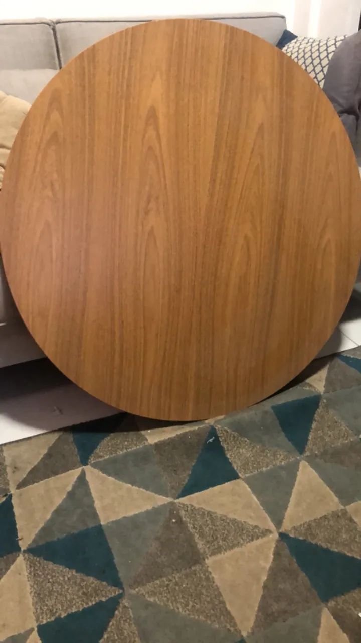 Mesa de jantar 90 cm - Somente a mesa  - Foto 2