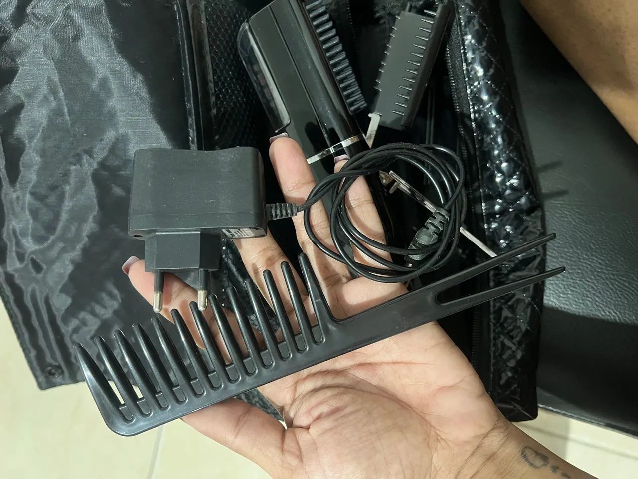 Máquina de corte bordado  - Foto 2