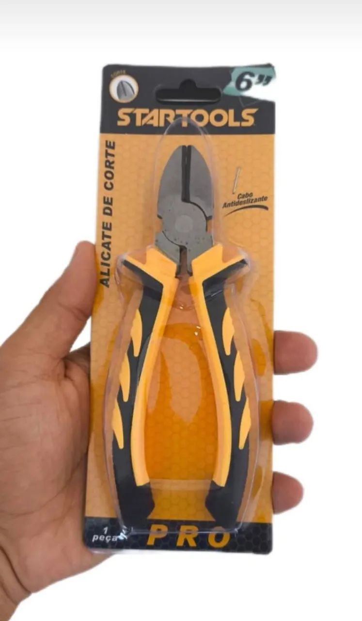 ALICATE DE CORTE STARTOOLS