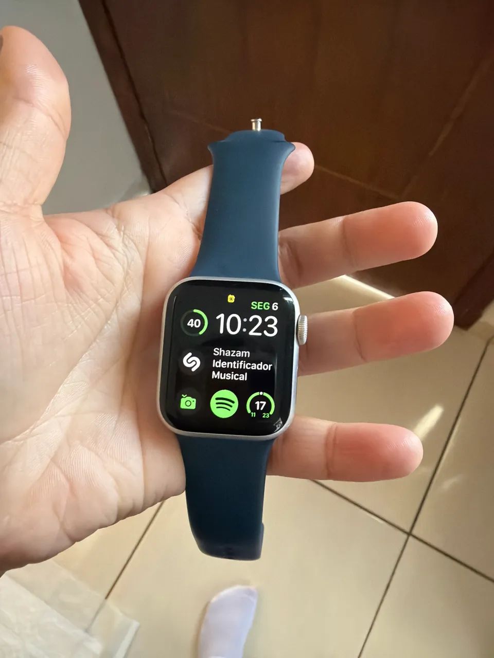 Applewatch SE aluminum 40mm