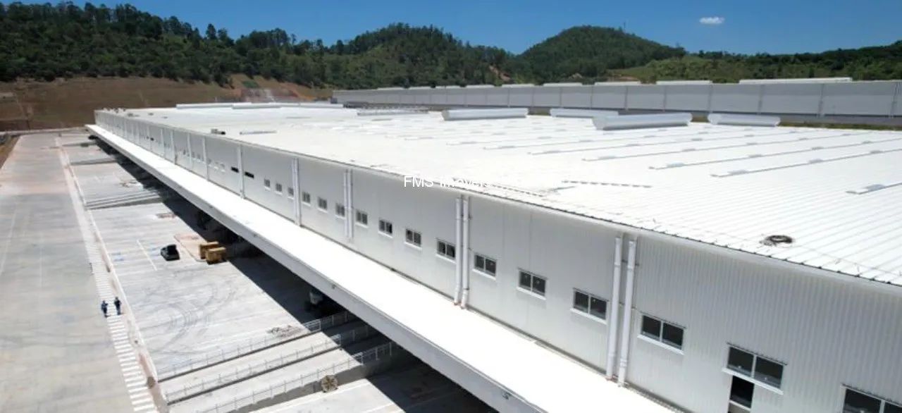 Galpão Comercial para Locação em Cajamar-SP, Vila União: 1 Sala, 8 Banheiros, 24 Vagas de  - Foto 3