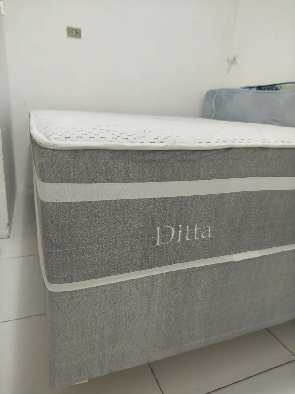 Cama Box casal nova - Foto 2
