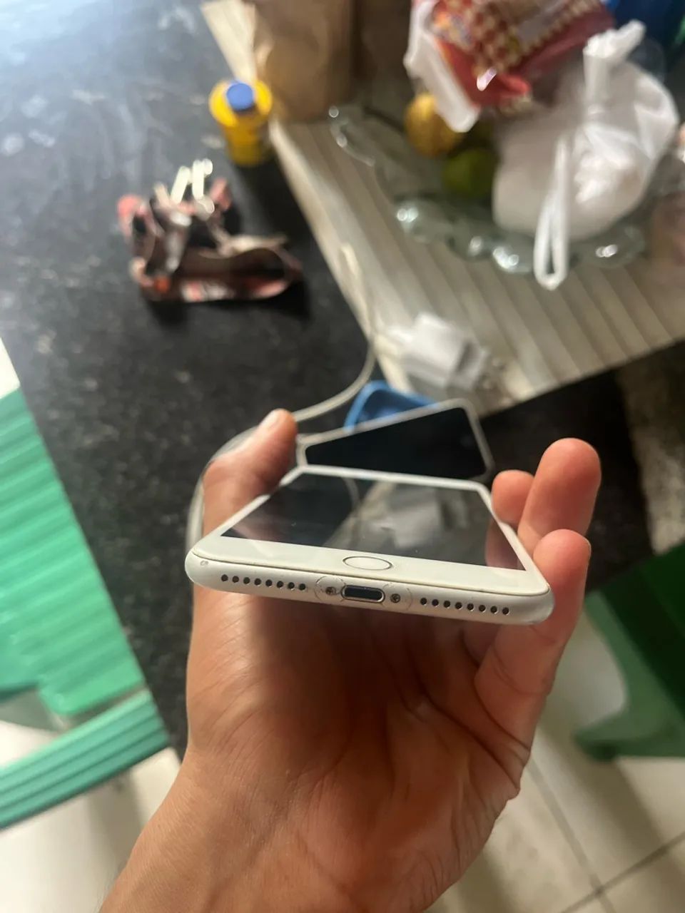 iPhone 8 Plus 256gb E 5c - Foto 3