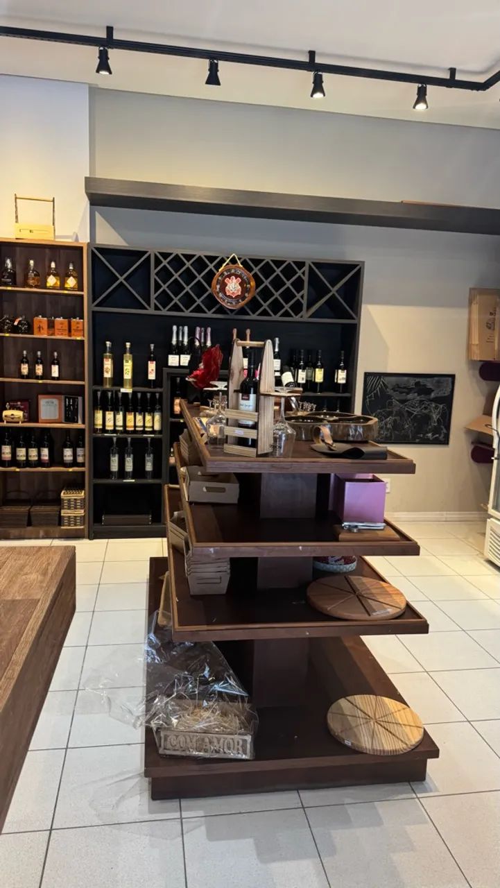 Loja de produtos coloniais à venda, pronta para trabalhar.  - Foto 5