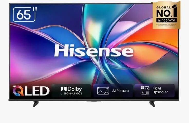 TV HISENSE 65 POLEGADAS - Foto 4