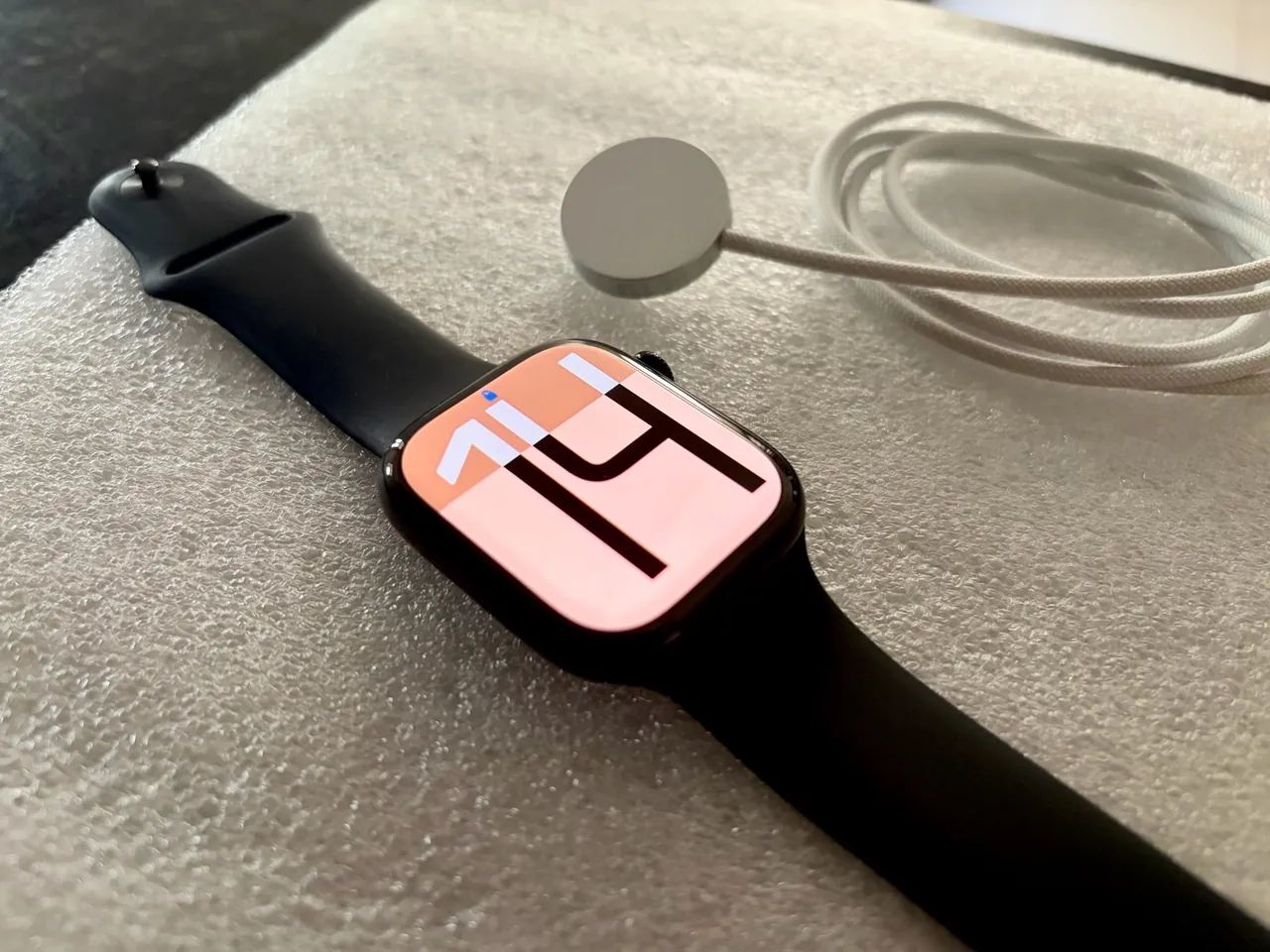 Apple Watch 11 ( 46 milímetros  - Foto 4