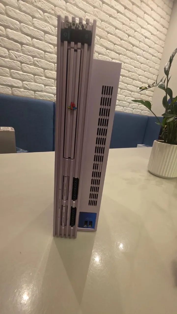 Playstation 2 - Sakura - Bloqueado - Foto 4