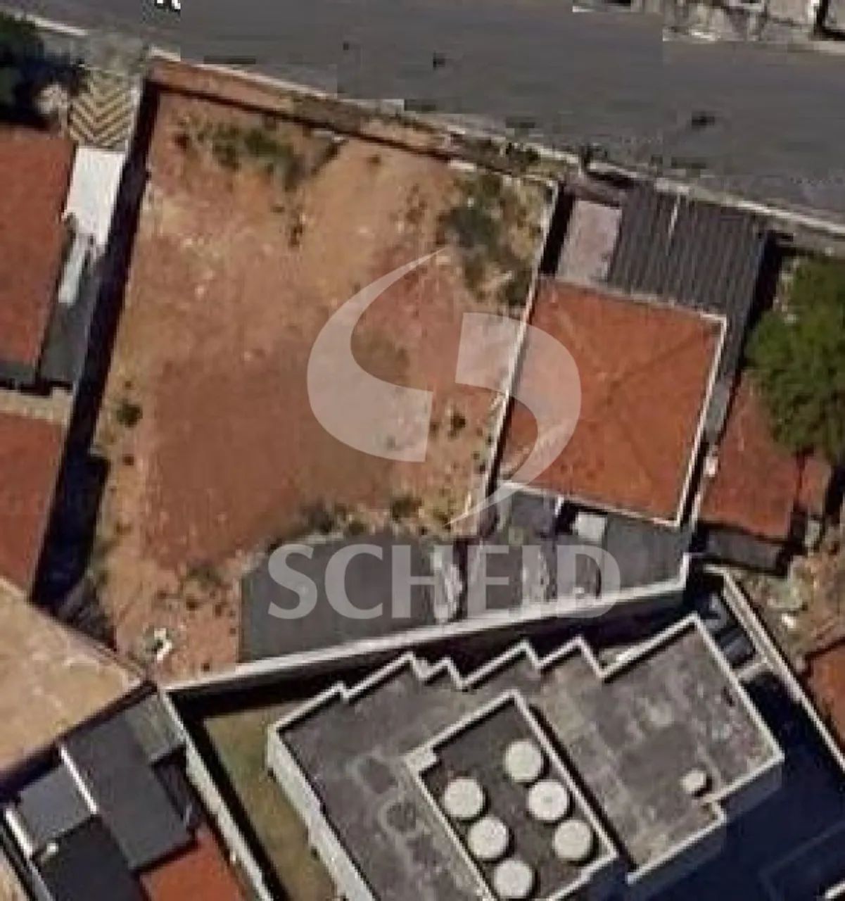 Terreno 540m² comercial ou para incorporadoras e construtoras.