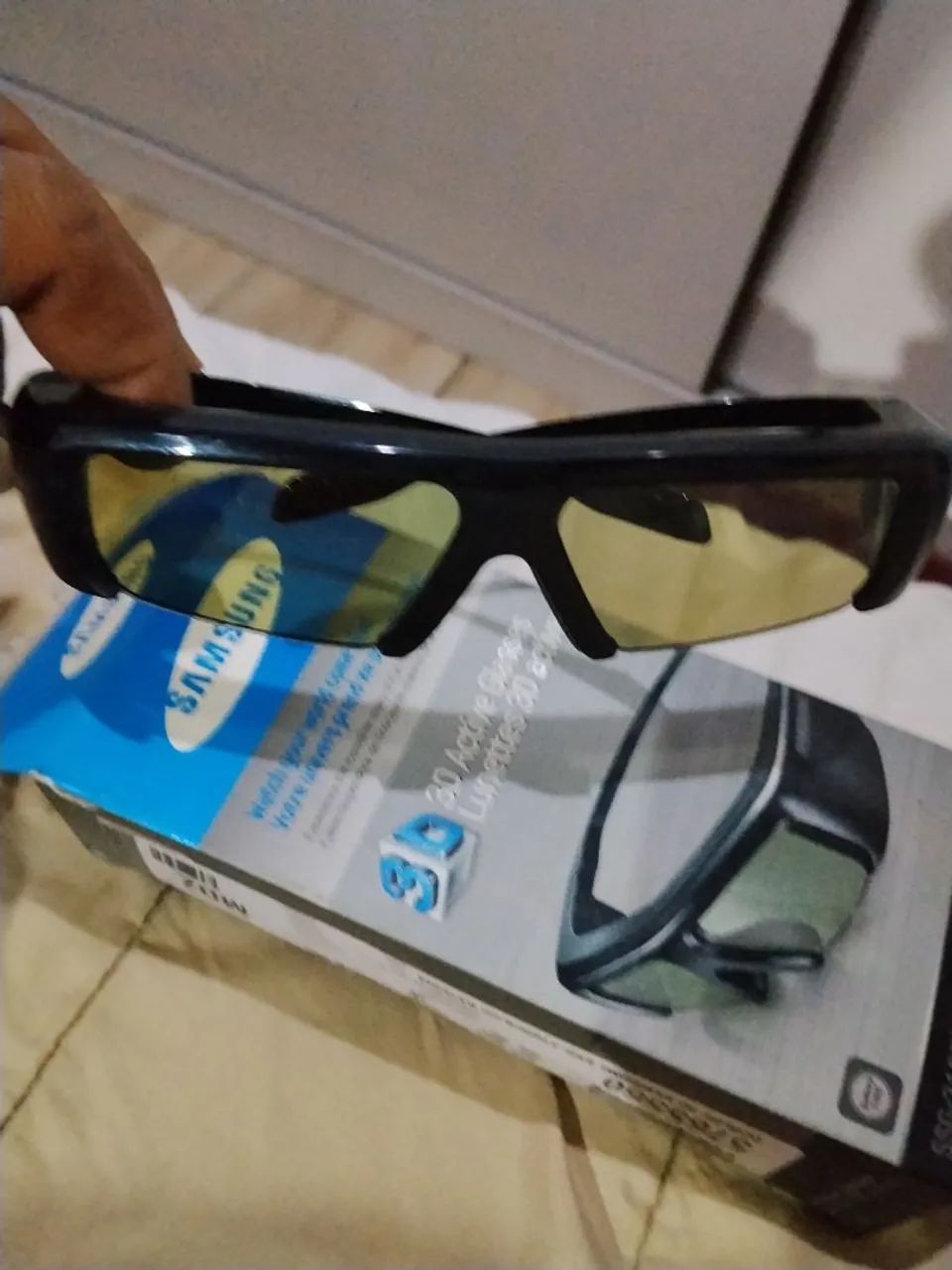vendo óculos 3D - Foto 3