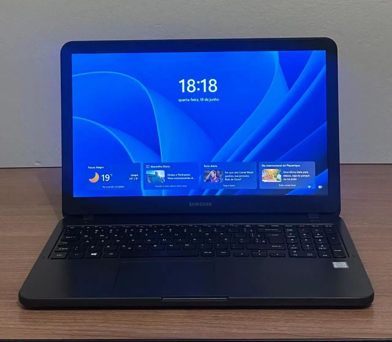 Vendo Notebook Samsung Expert i5 