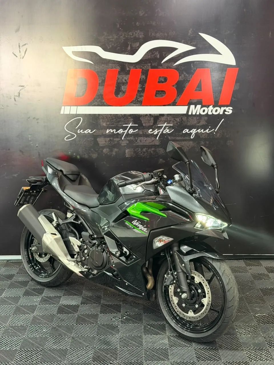 Kawasaki NINJA 500 - Foto 3