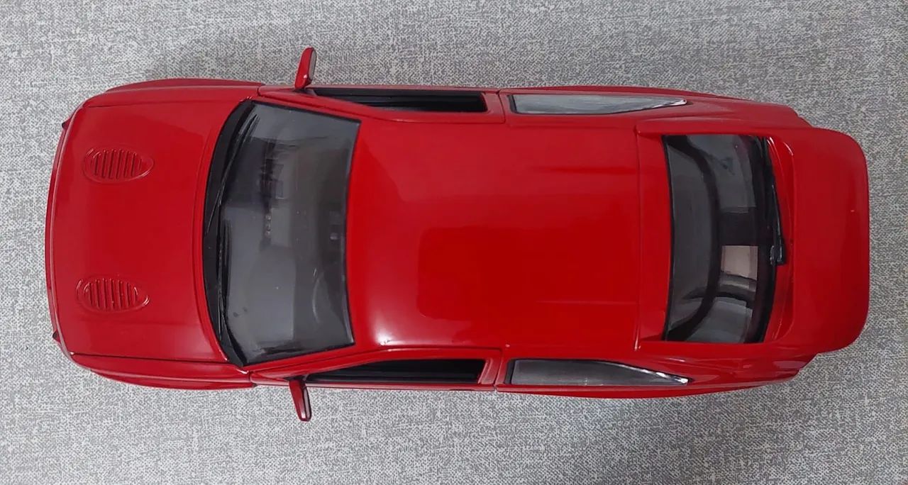 Miniatura 1:18 Escort - Foto 5