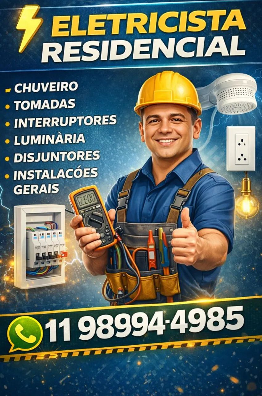 Transportes/fretes - elétricista geral - Foto 2
