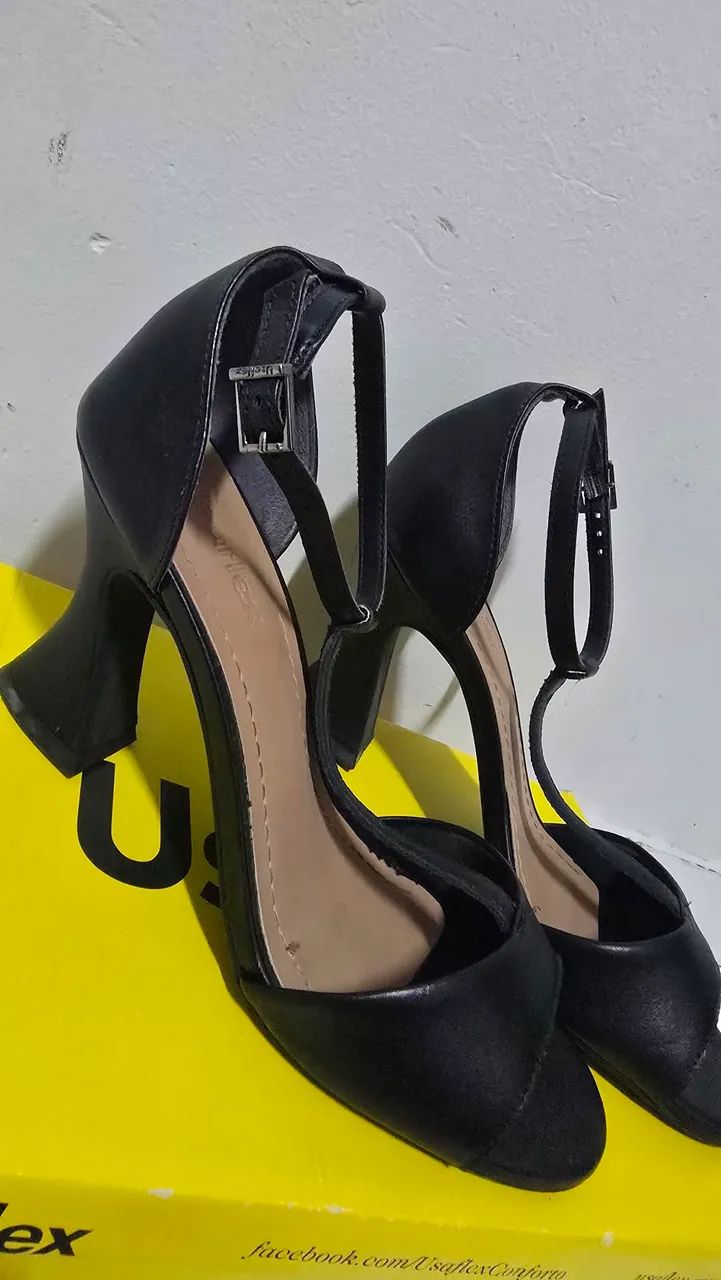 Sandália usaflex 37 - Foto 4