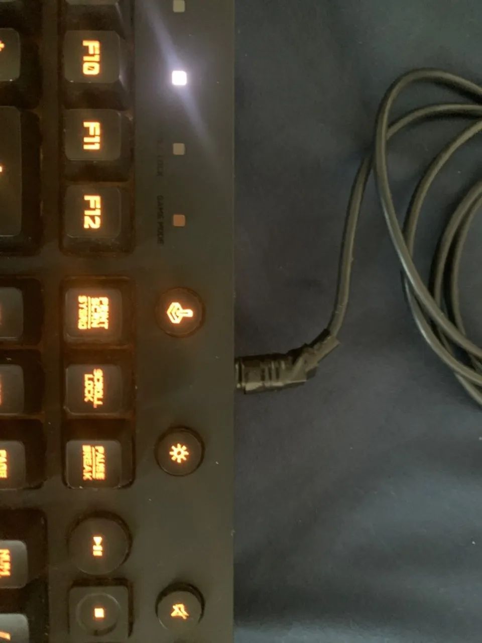 Teclado Gamer Goldentec G213 - Foto 2