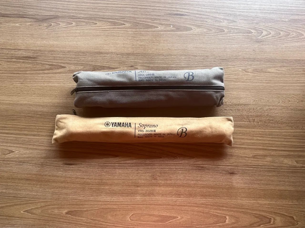 Flautas profissionais 2
