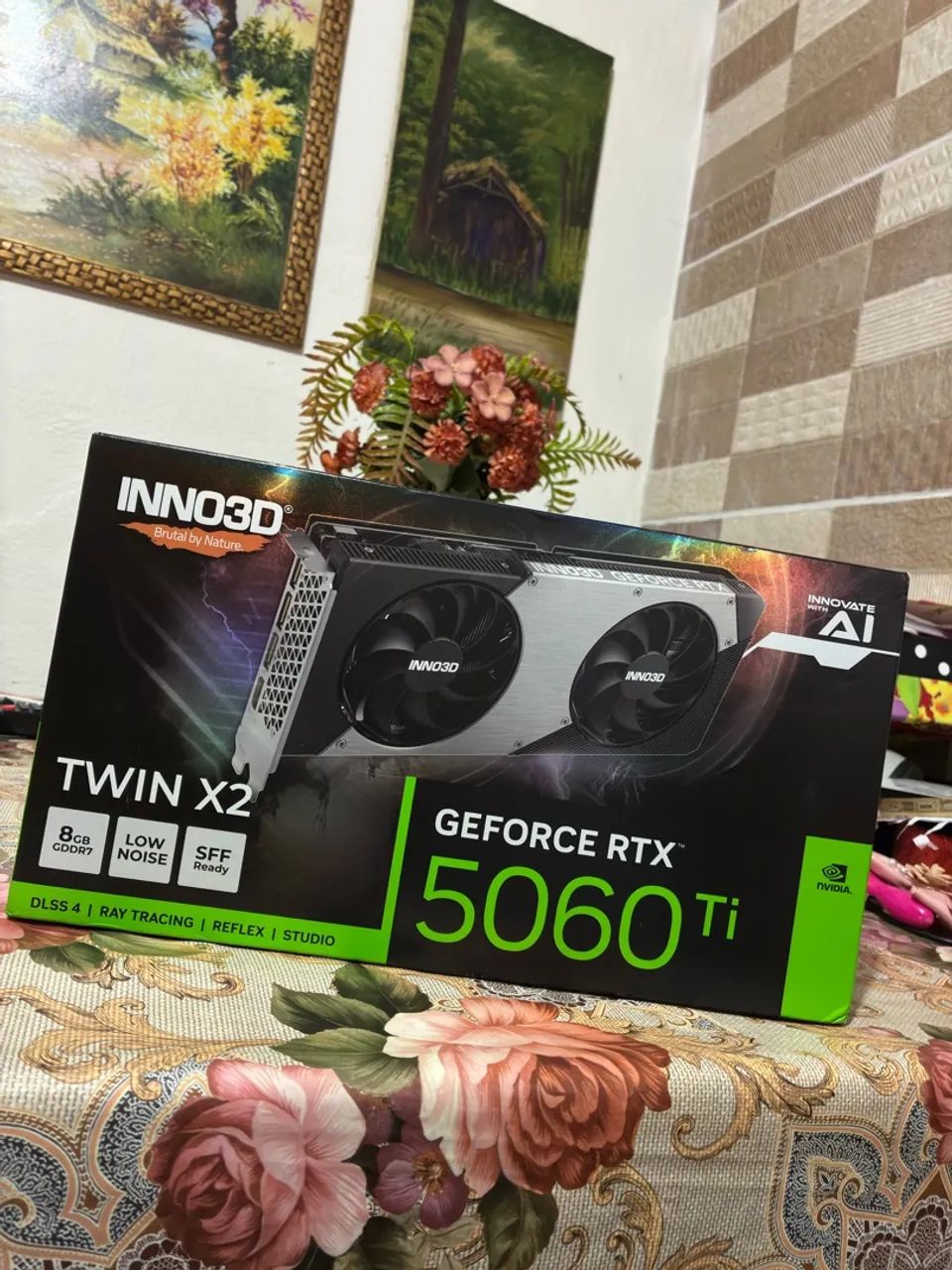 Rtx 5060 ti  - Foto 2