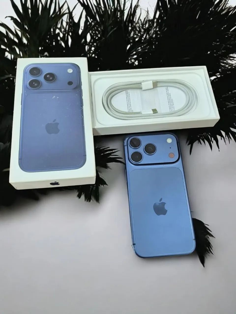 iPhone 17 Pro - com garantia - Foto 4