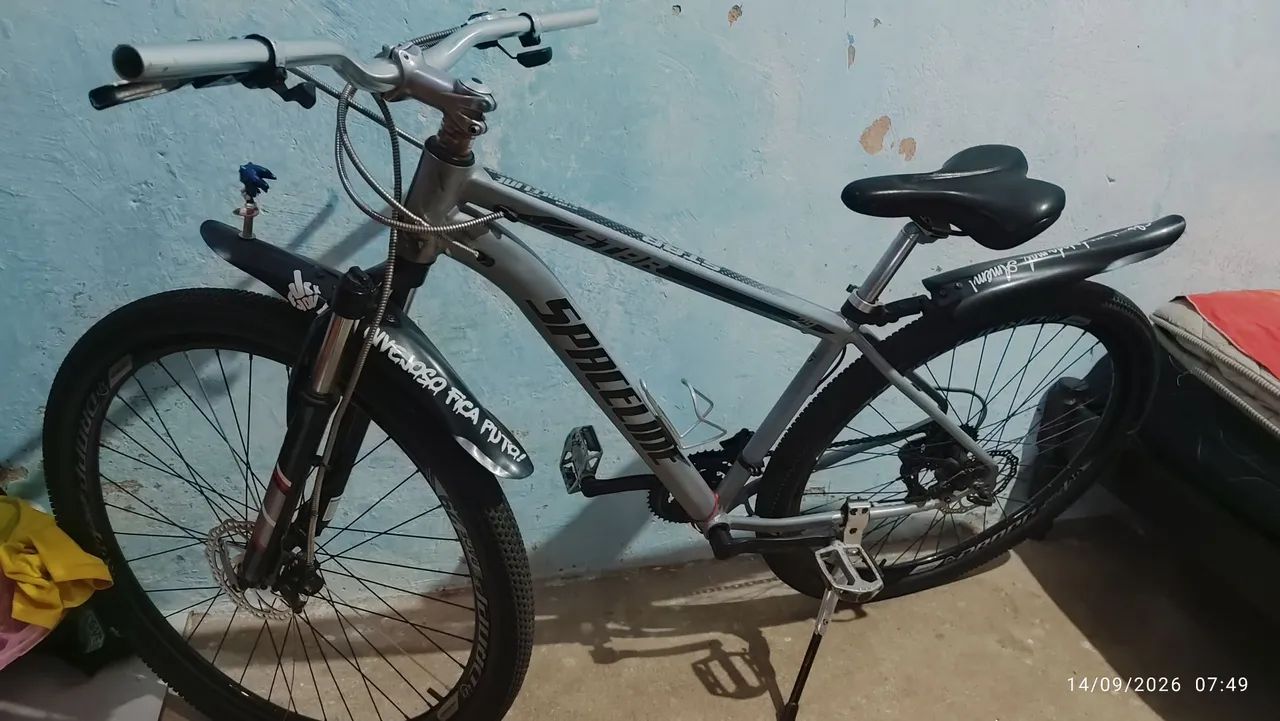bicicleta 