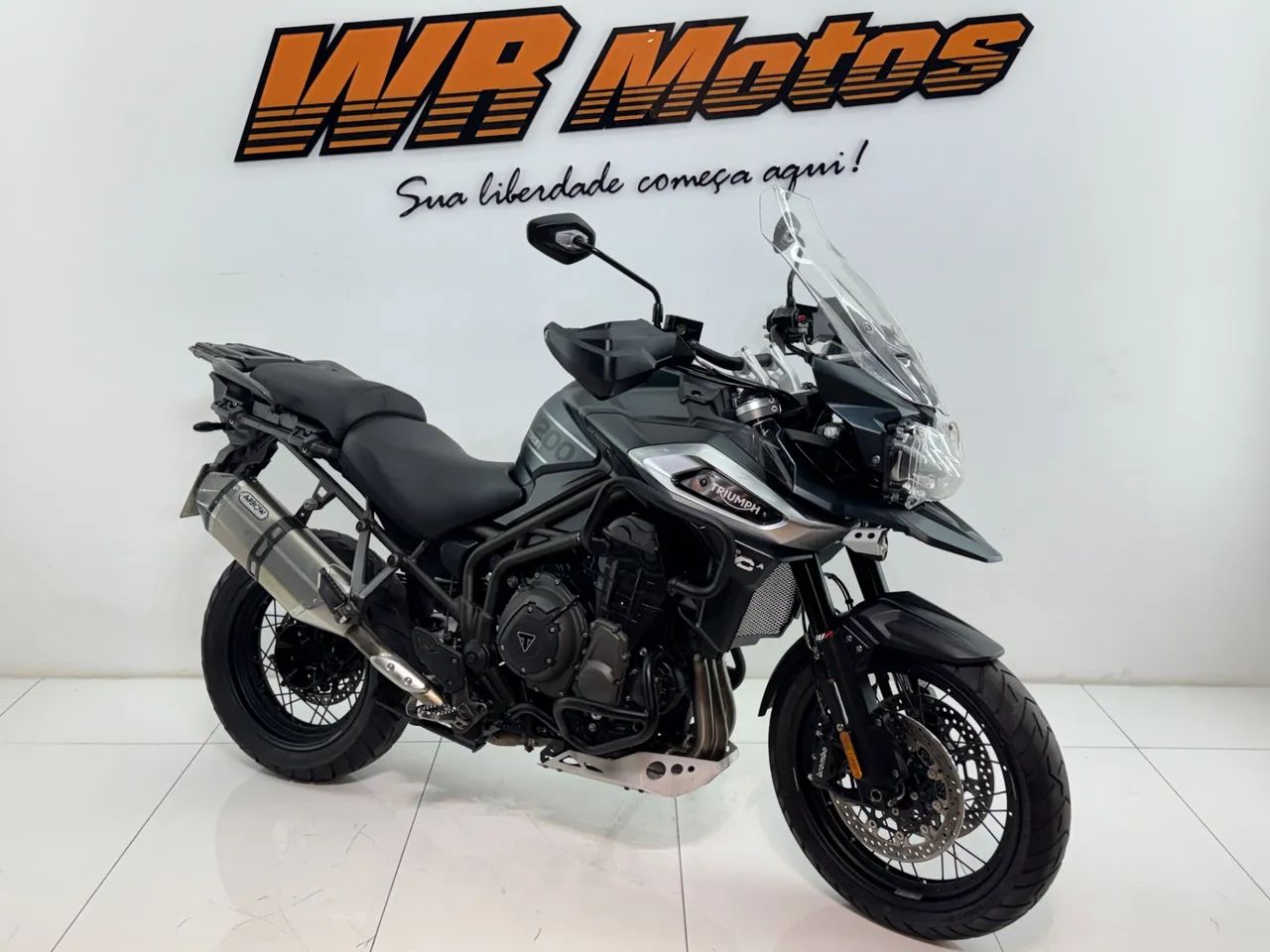 TRIUMPH TIGER 1200 XCA - Foto 2