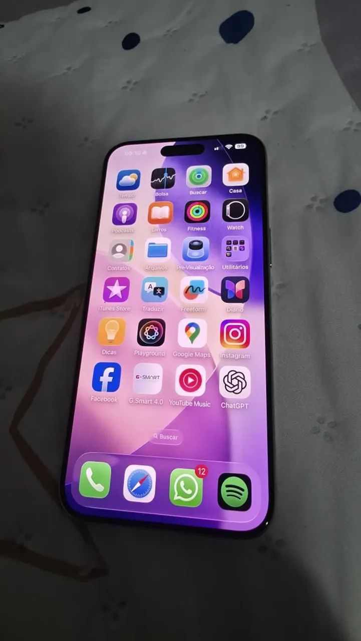 Iphone 15 pro Max 512gb  - Foto 2