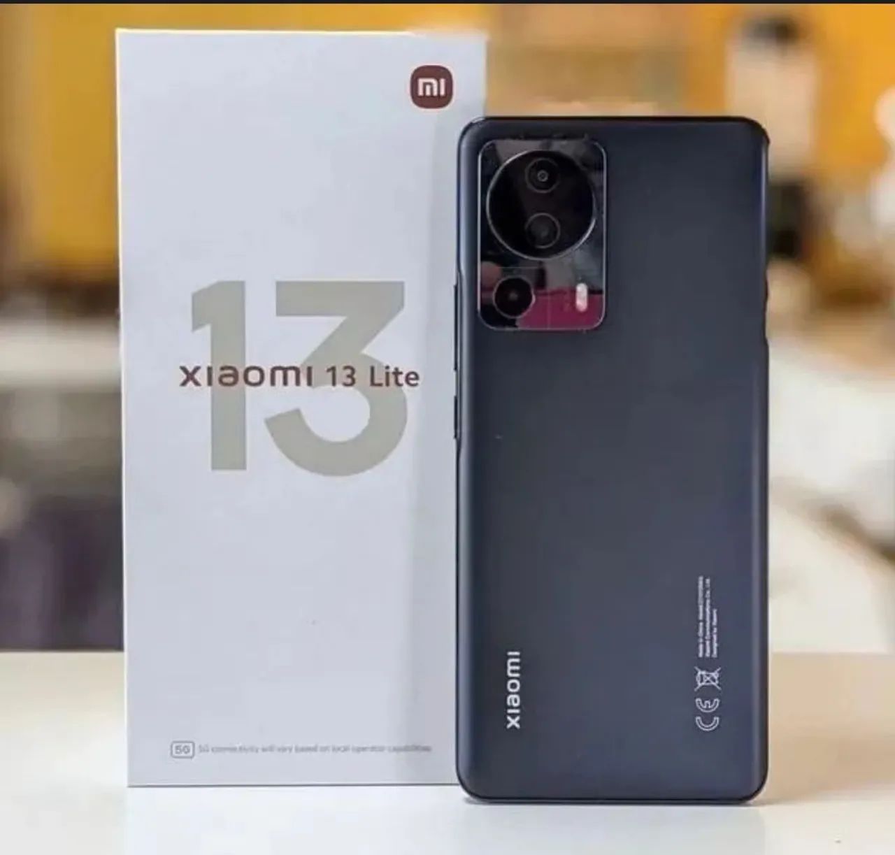 Xiaomi 13 lite (256GB) Vendo ou Troco