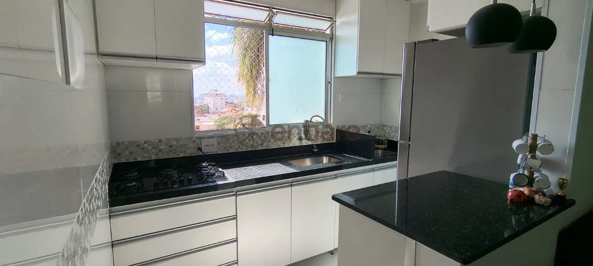Apartamento com 3 quartos à venda em Belo Horizonte - Foto 5